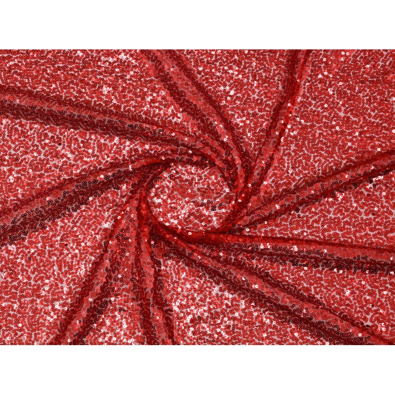 130cm All Over Sequins Tulle BF677-4 BF677-4