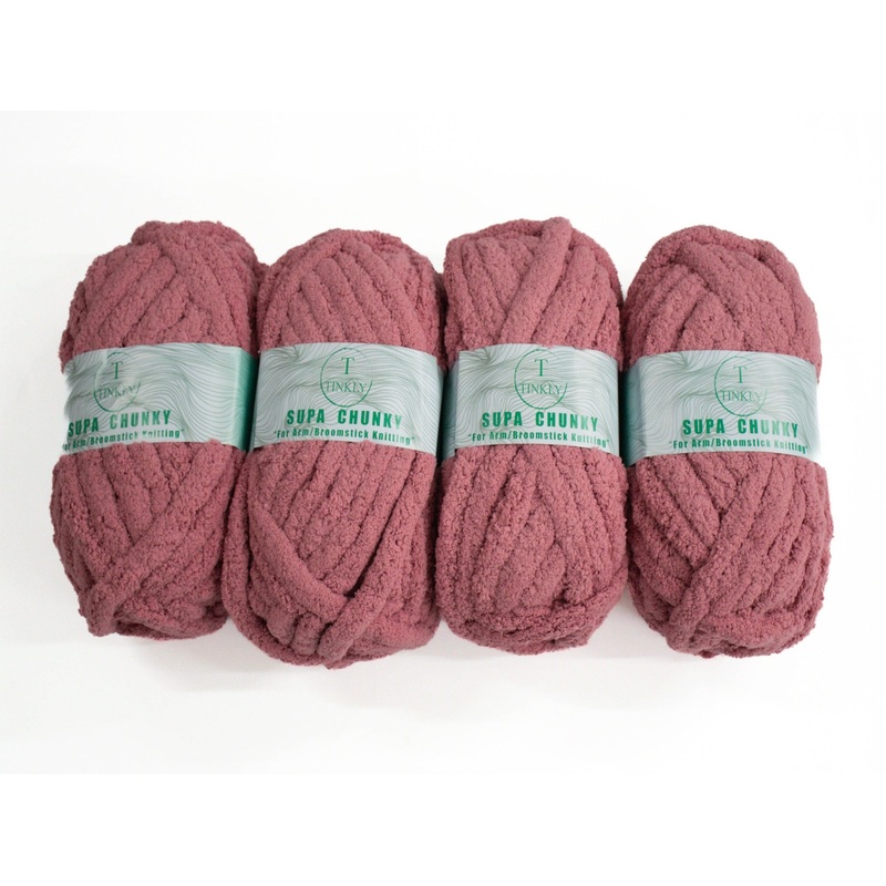 250g 4PC Tinkly Supa Chunky 1000000377545