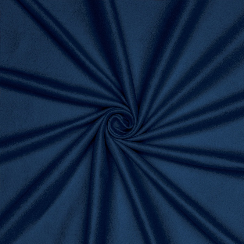 Acrylic Felt 160cm Navy