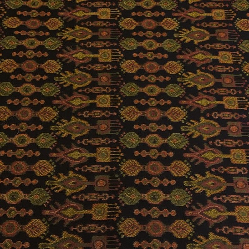 Burch Fabric Indigo Midnight Upholstery Fabric Order Product