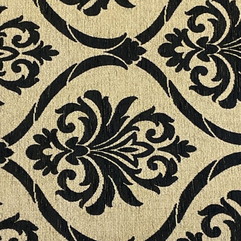 Burch Fabric Zoey Ebony Upholstery Fabric Order Product