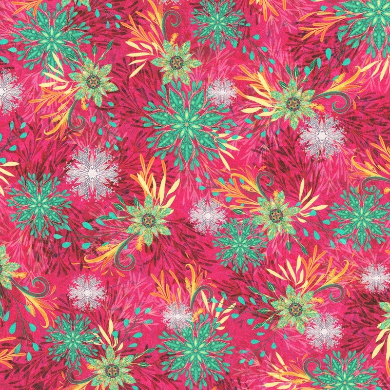 Calixta / Star Flowers in Azalea