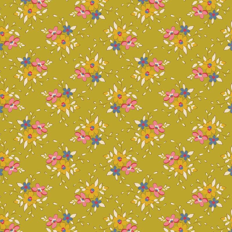 Creating Memories – Spring  – 130119 – Frida – Lime