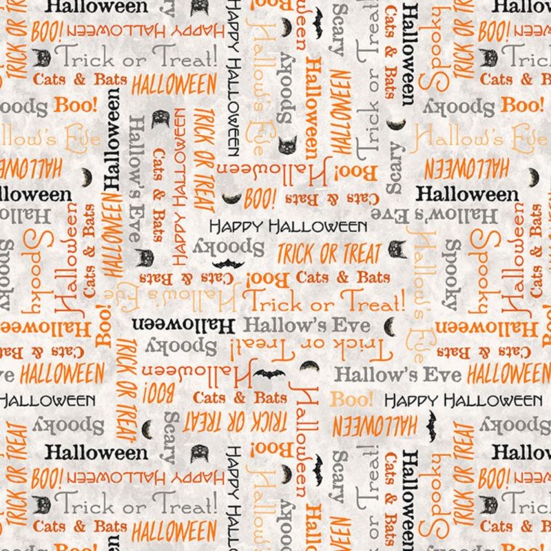 Hallow’s Eve / Trick or Treat in Ghost