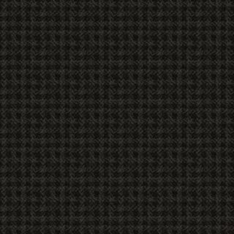 Holly Jolly Flannel  –  Texture – Black – MASF10898-J