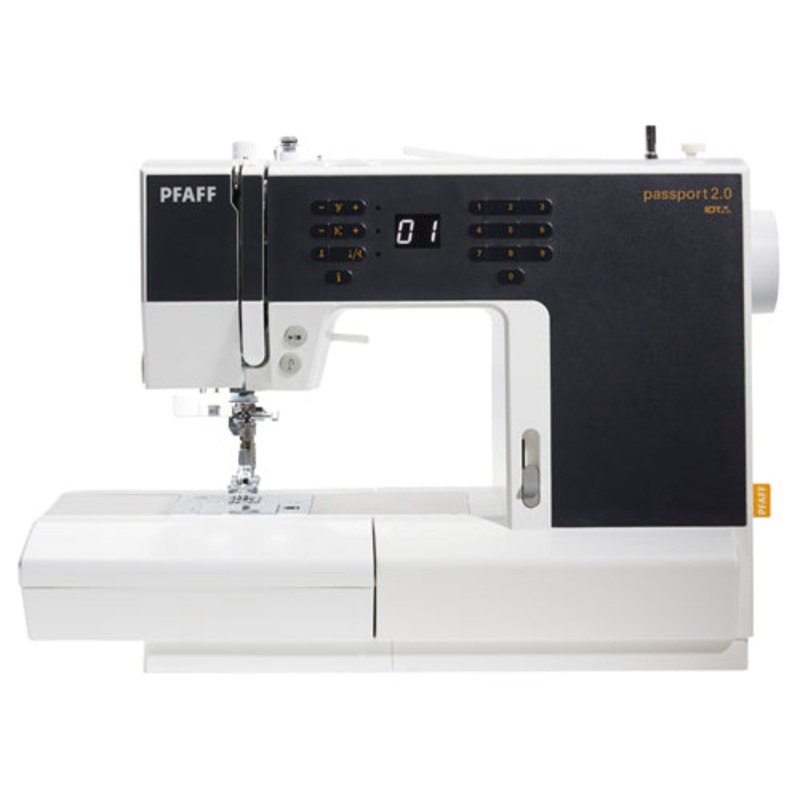 PFAFF Passport 2.0 Sewing Machine