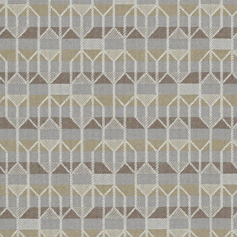 Remnant of CF Stinson Riddle Frost Upholstery Fabric Order Product 1