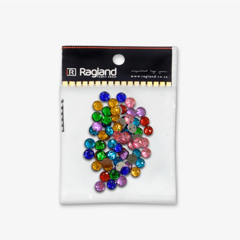 Rhinestones Assorted CB236