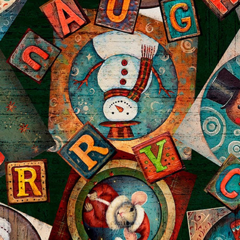 Santa’s Workshop 2600-31072-J Black