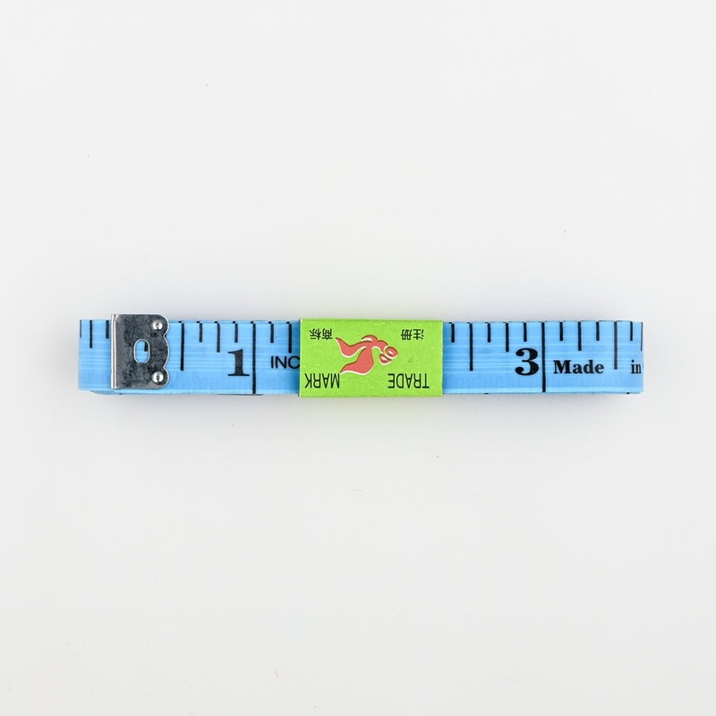 Tape Measures Butterfly 1.50met length Box of 12 Pieces