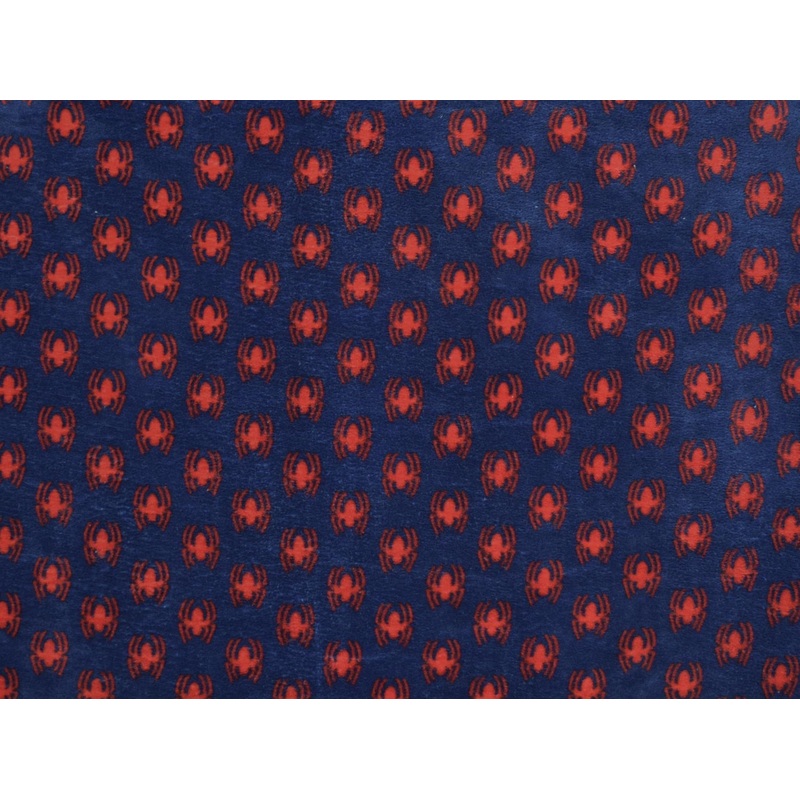 150cm Poly Coral Velour Printed DR1589-13 DR1589-13