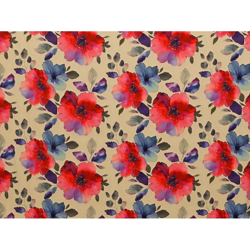 150cm Printed Dty DR2555-16 DR2555-16