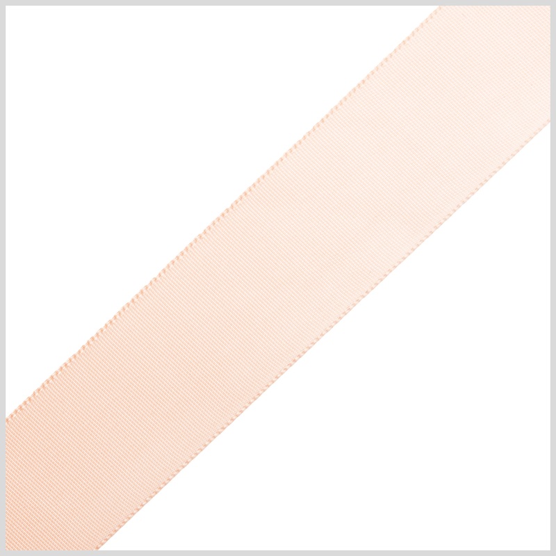 7/8″ Tan Single Face Satin Ribbon