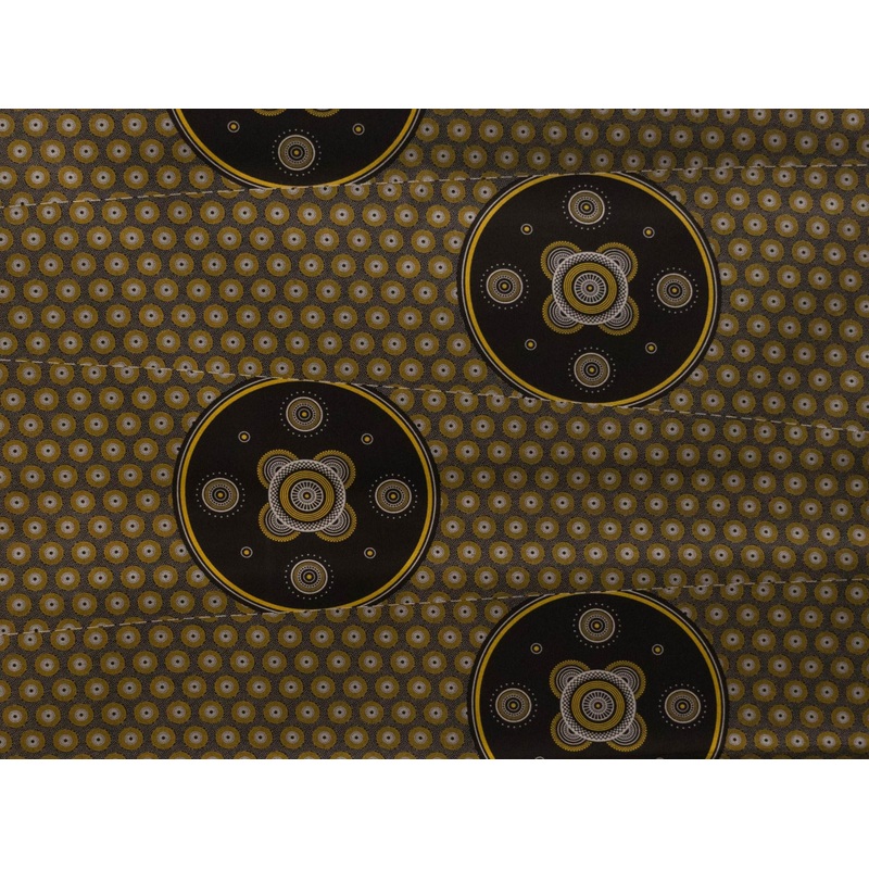 90cm Three Cats Printed Shwe Shwe DR799-659 DR799-659