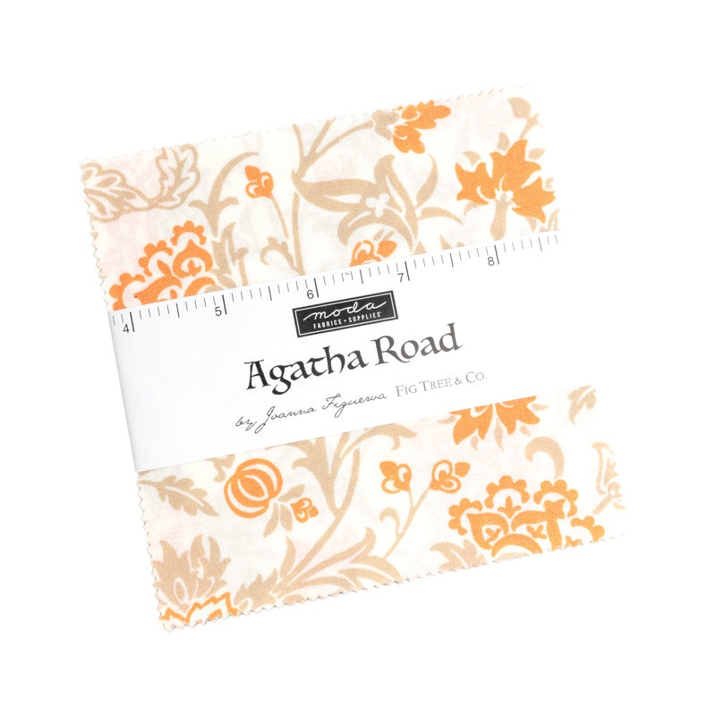 Agatha Road 5″ Squares
