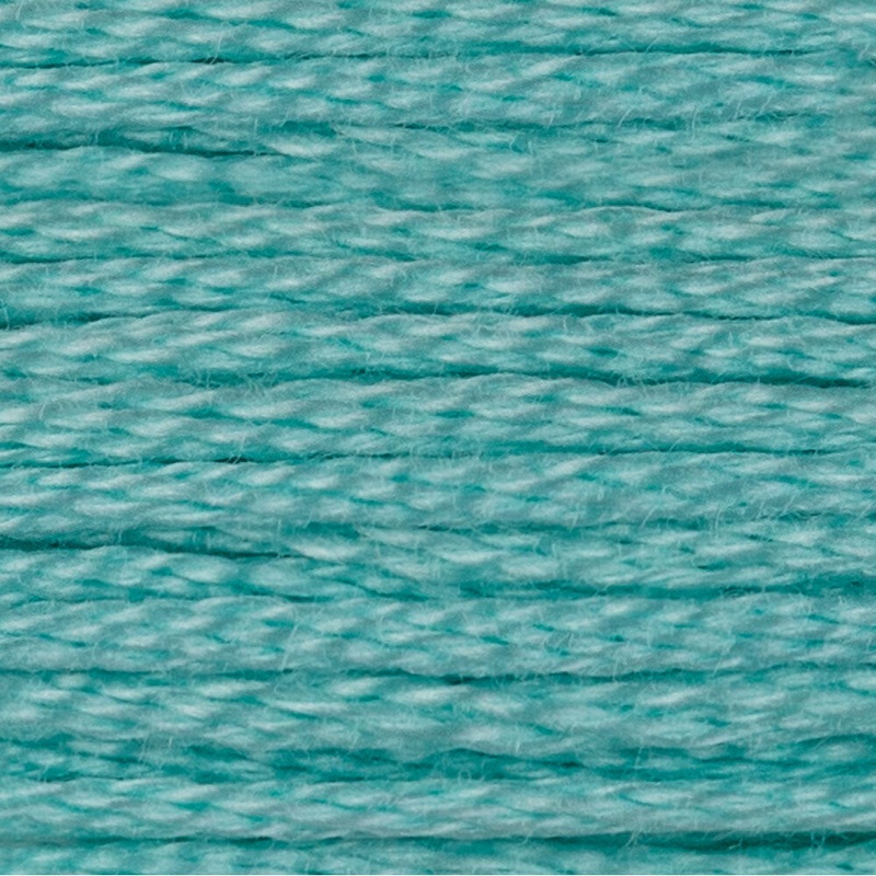DMC 964 – Light Sea Green