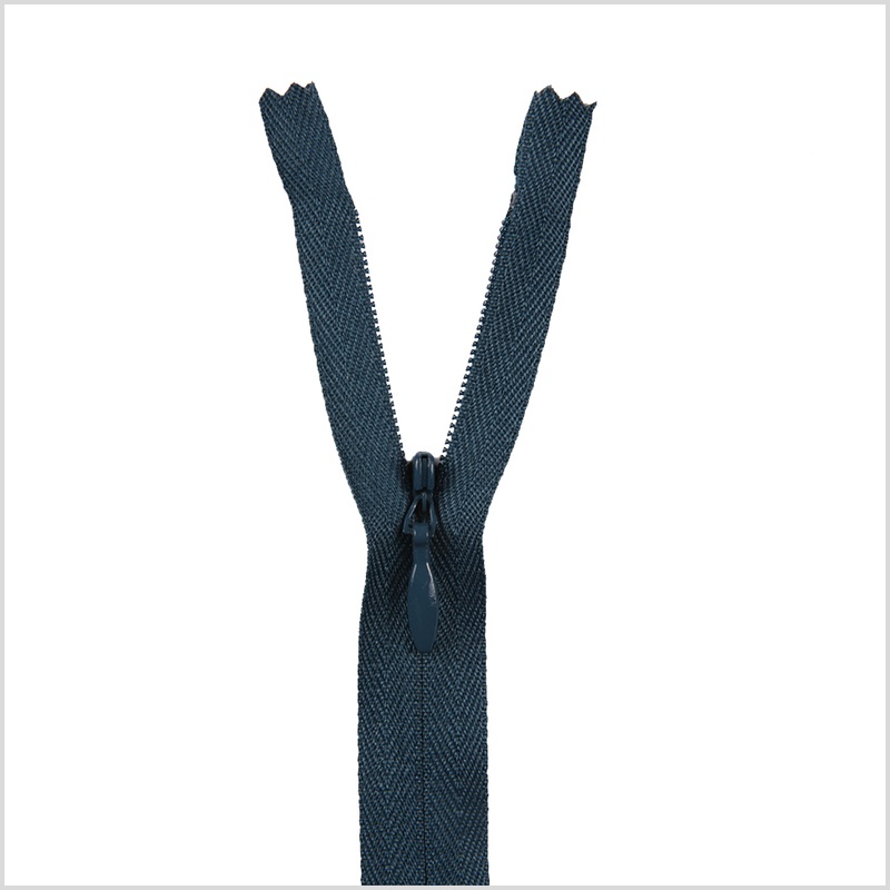Invisible Zipper 9″ by YKK – 840 Ocean