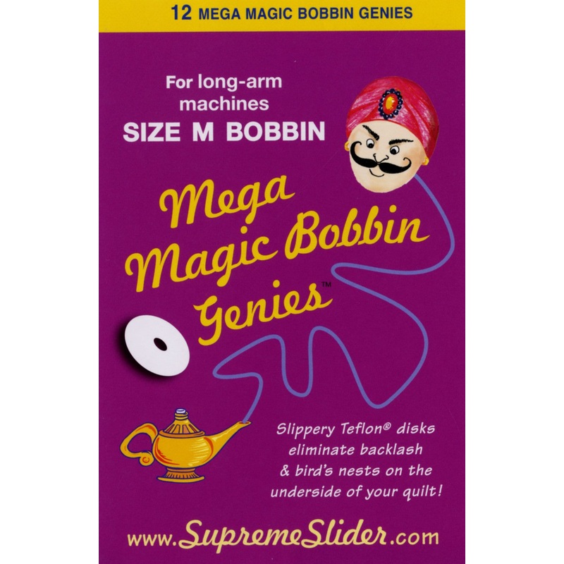 Mega Magic Bobbin Genies
