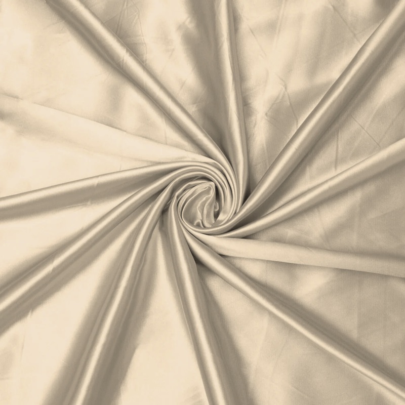 Stretch Satin Nude #24 140cm Per Meter