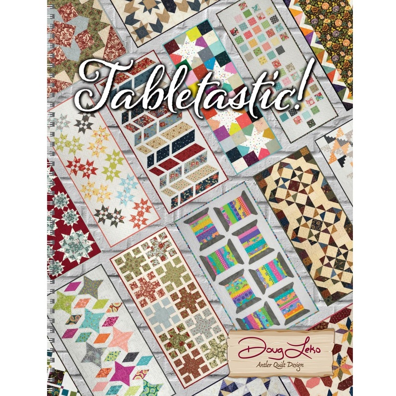 Tabletastic – 20 Patterns for Table Runners and Table Toppers