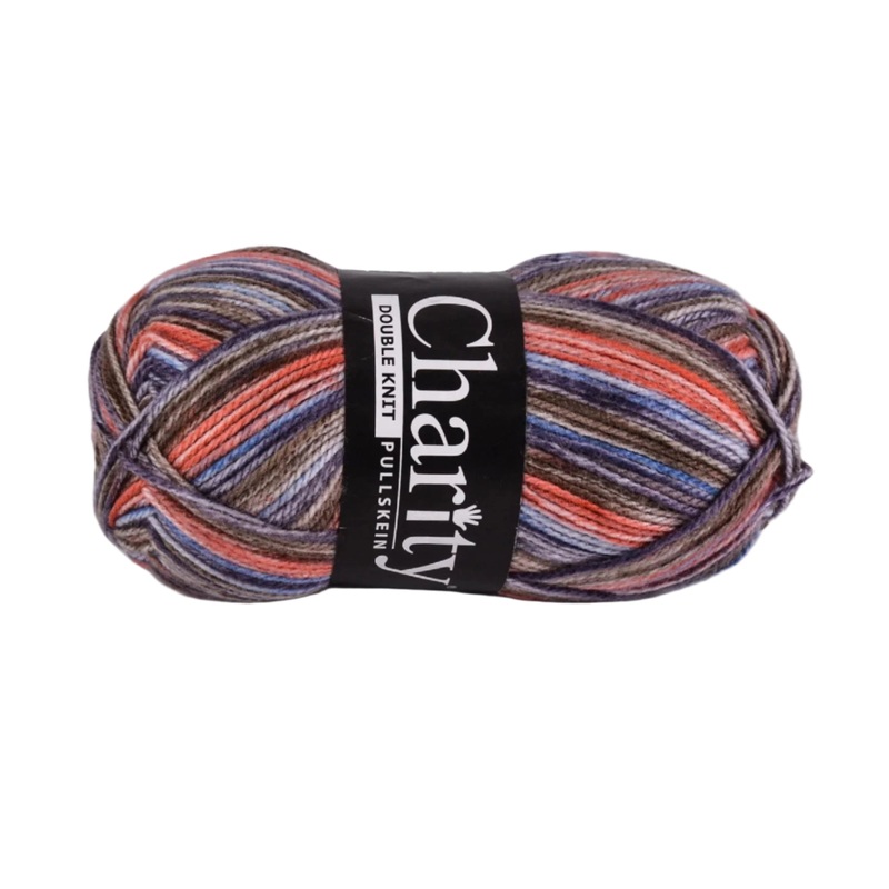 100G Charity Print Pullskein Rooster Riot 6004495168676