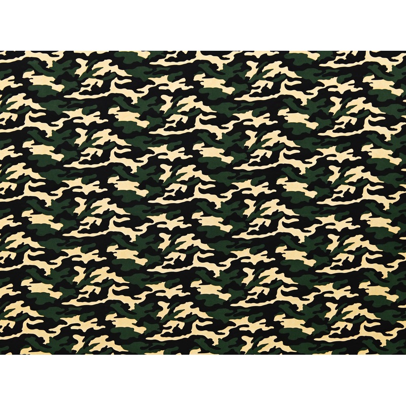 150cm Camouflage Cotton Twill DR2379-5 DR2379-5