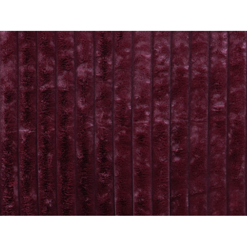160cm Luxury Stripe Faux Fur  DR2163-2 DR2163-2
