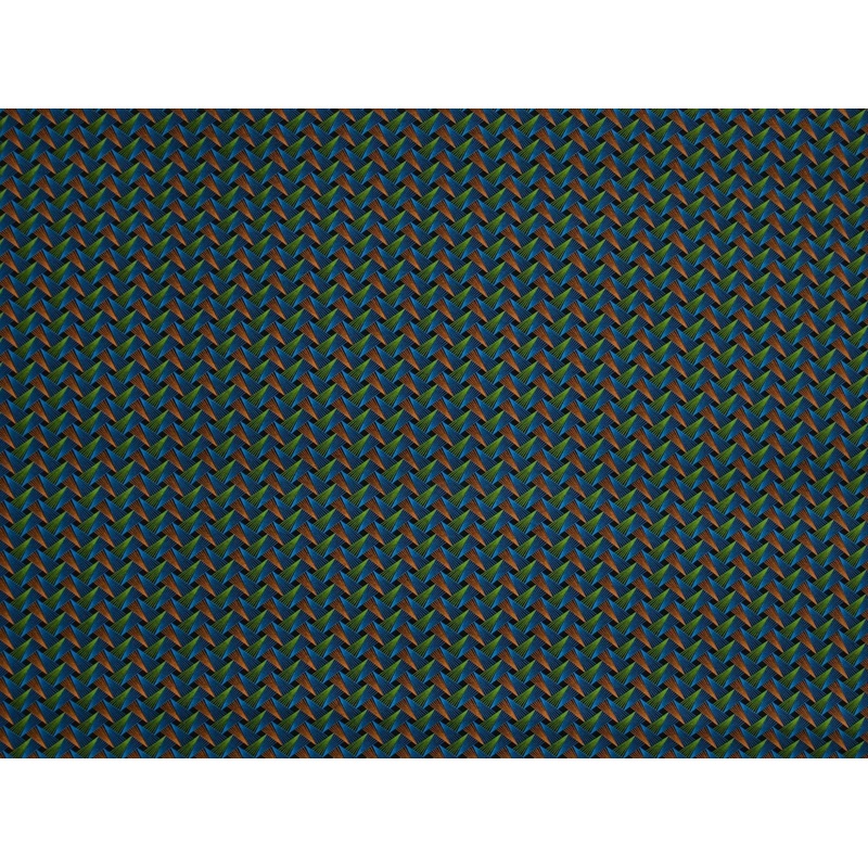 90cm Three Cats Printed Shwe Shwe  DR799-429 DR799-429