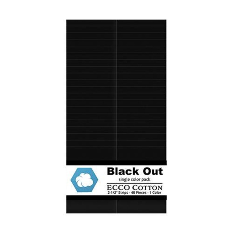 Black Out Strip Pack