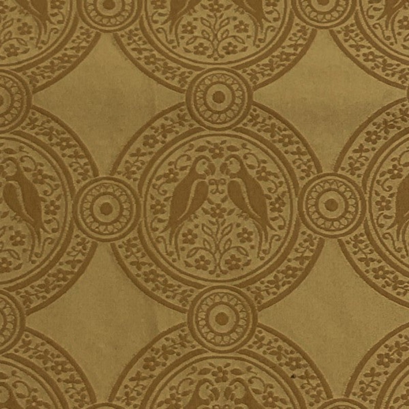 Burch Fabric Liam Golden Upholstery Fabric Order Product