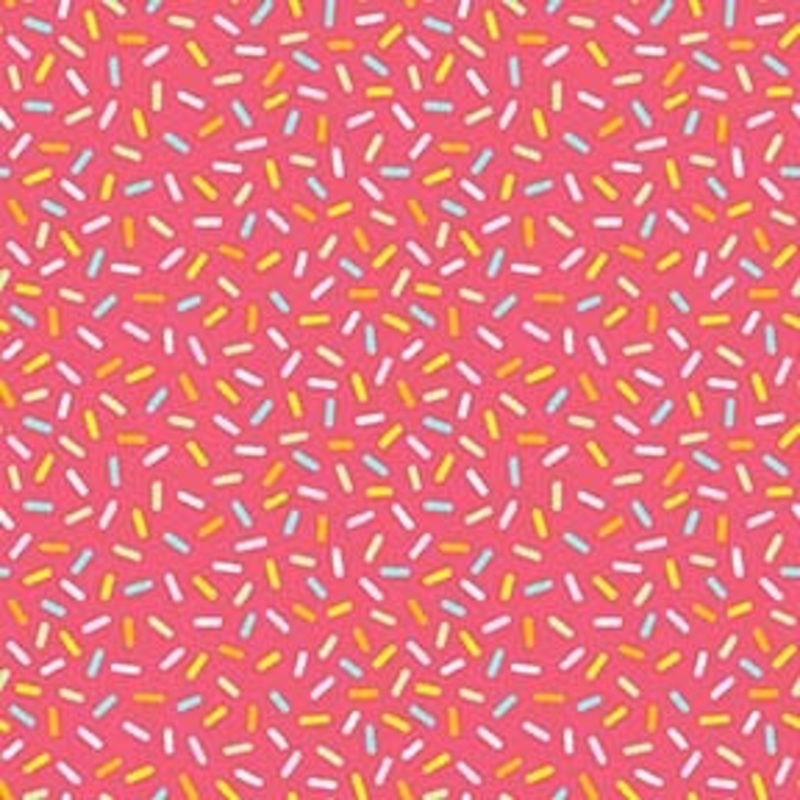 Hello Summer Colorful Sprinkles Rose