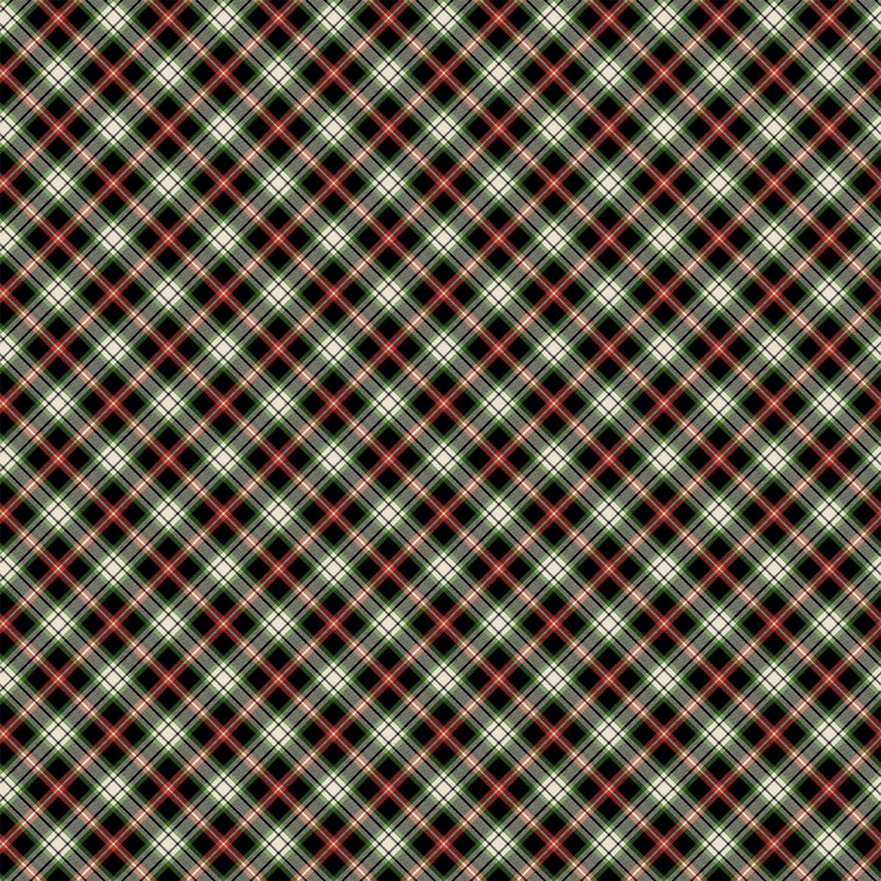 Highland Heart / Plaid