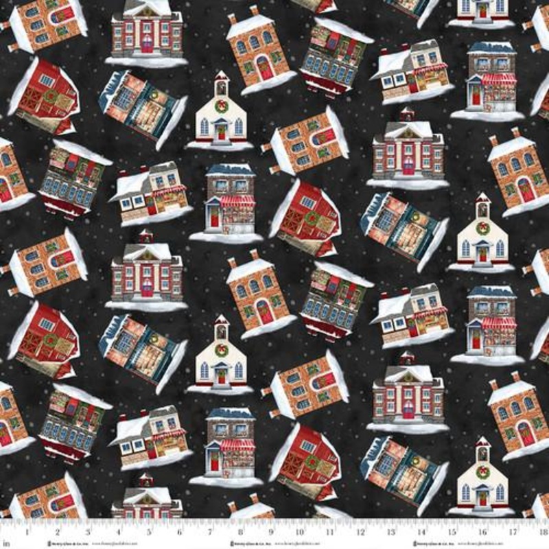 Hollyville Manor  –   3520-99 Black Village Toss