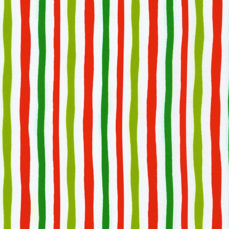 How The Grinch Stole Christmas / Stripes in White