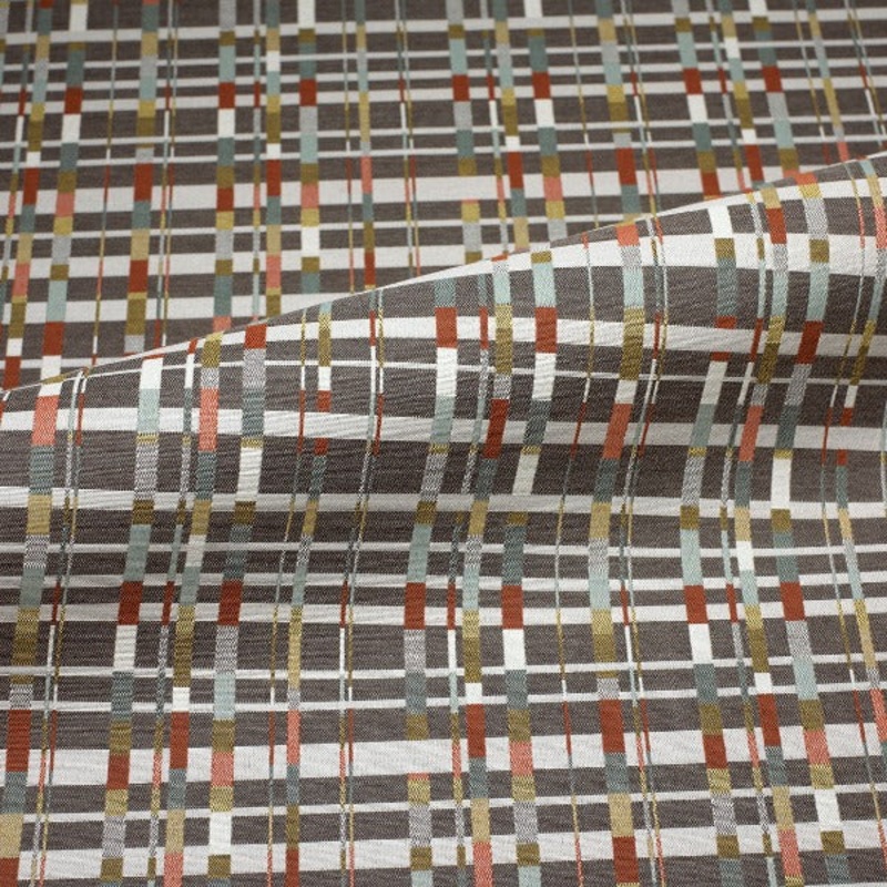 Remnant of CF Stinson Rhythm Biome Sunbrella Upholstery Fabric Order Product 1