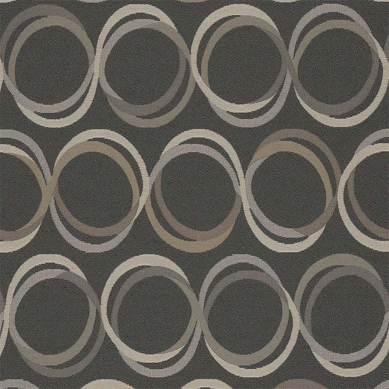 Remnant of Designtex Rotary Stone Grey Upholstery Fabric Order Product 1