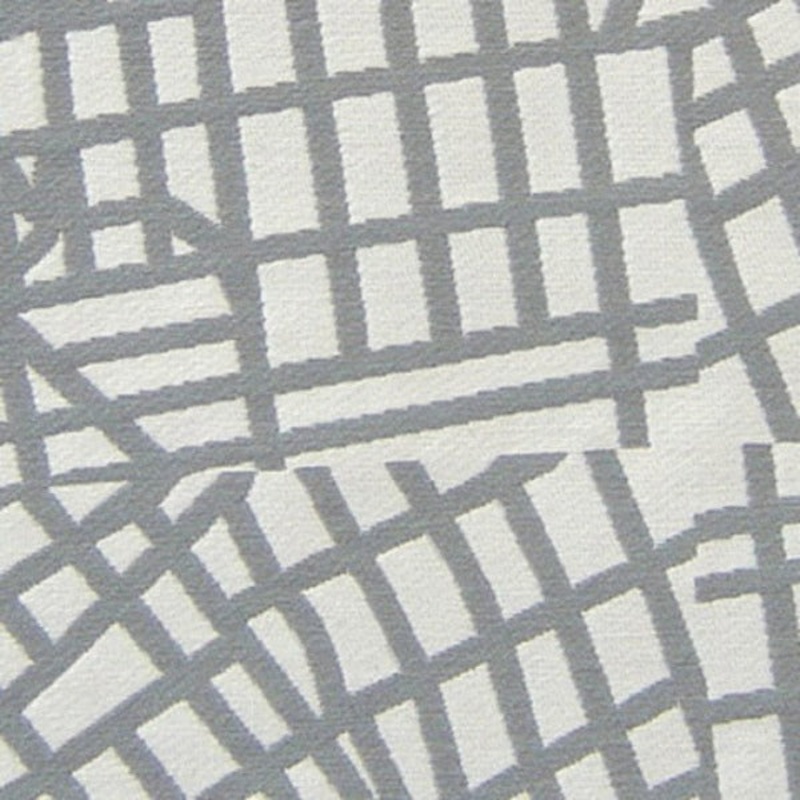 Remnant of Luna Urban Grid Watts Upholstery Fabric Order Product 1