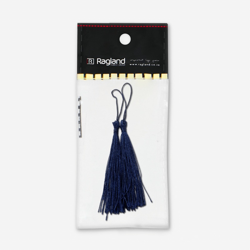 Tassel Graduation – Navy