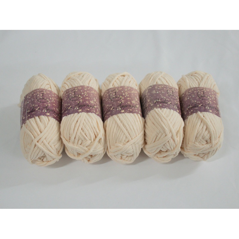 100g 5PC Tinkly Winter Approach 1000000412918