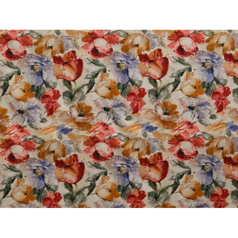 150cm Printed 100% Cotton Sateen  DR2541-15 DR2541-15