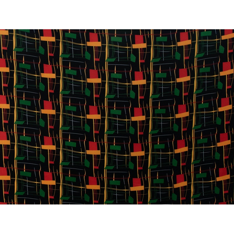 150cm Printed Satin Flow DR1845-37 DR1845-37