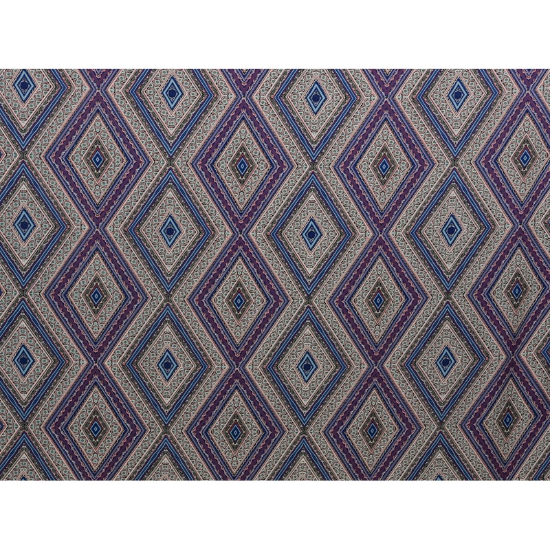 150cm Printed Silky Satin DR2486-7 DR2486-7
