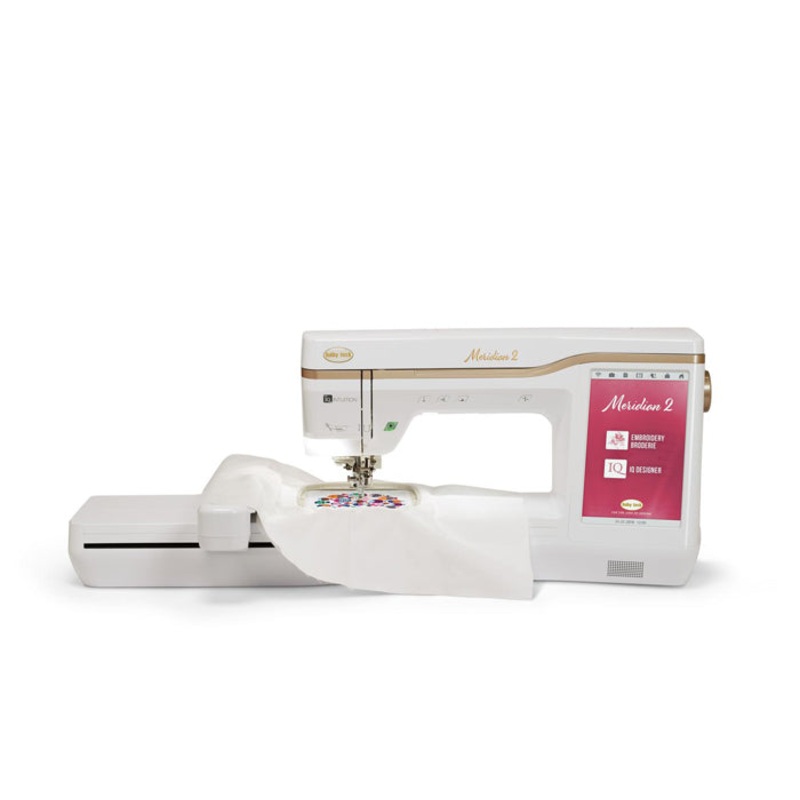 Baby Lock Meridian 2 Embroidery Machine
