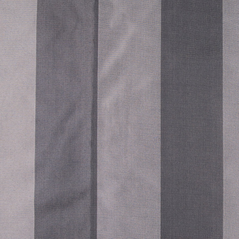 Charcoal Stripes Woven