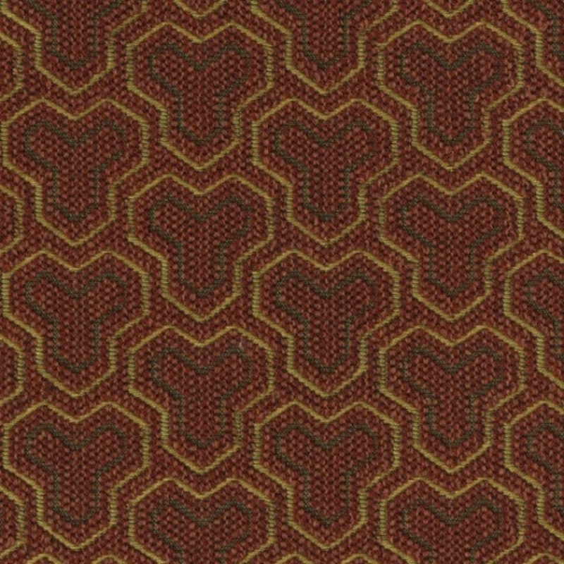 Remnant of Designtex Tessellate Koi Upholstery Fabric Order Product 1