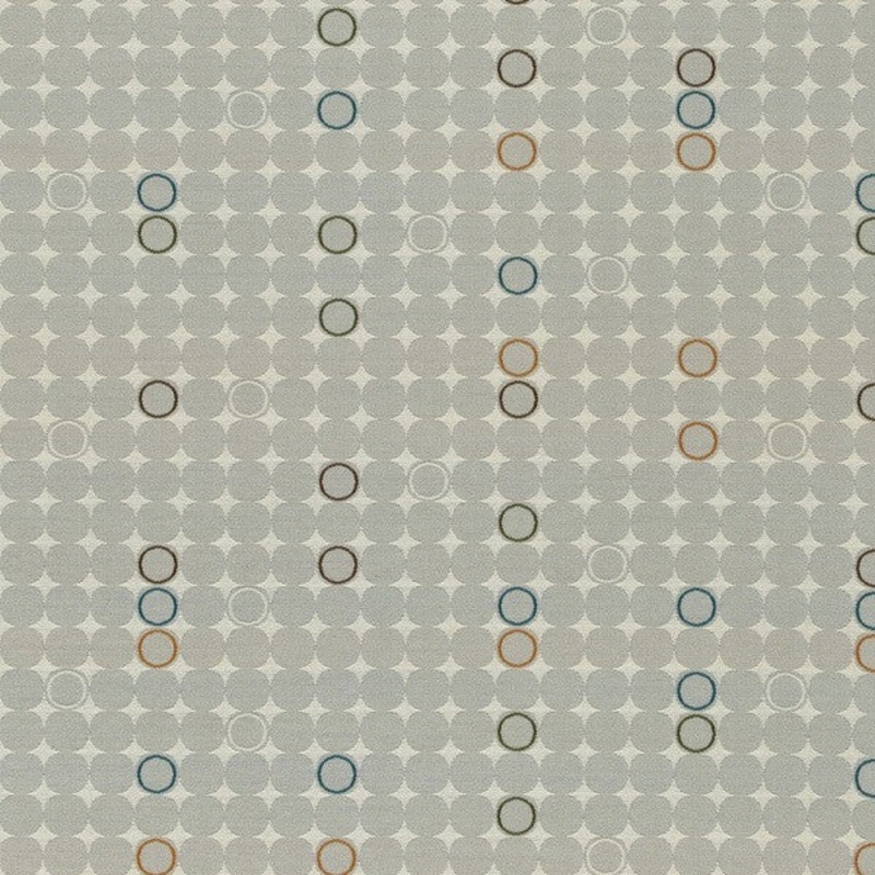 Remnant of Maharam Blip Miner Ivory Upholstery Fabric Order Product 1