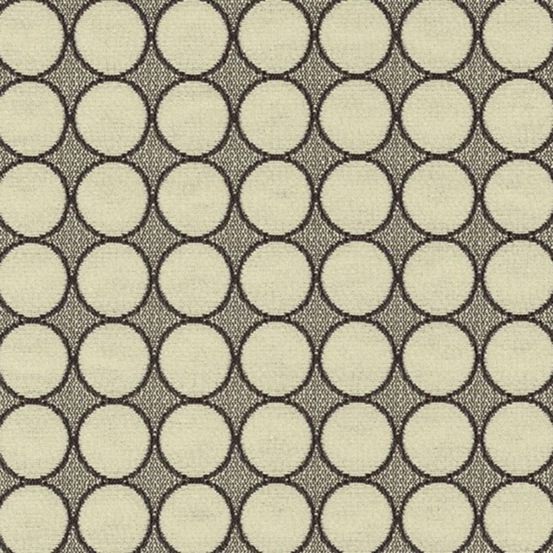 Remnant of Pollack Hot Spot Chalk White Upholstery Fabric Order Product 1