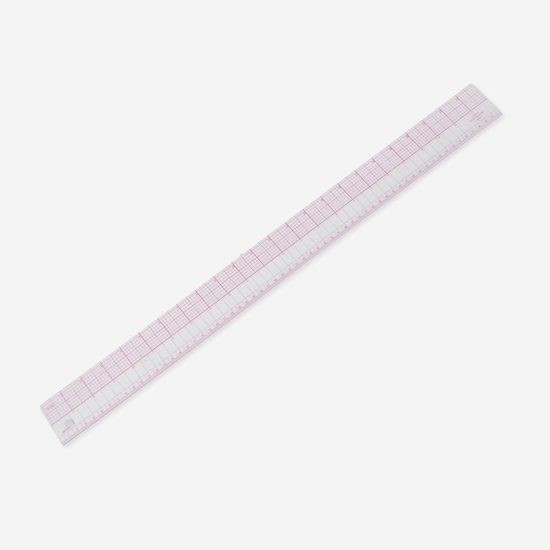 Ruler Plastic B97