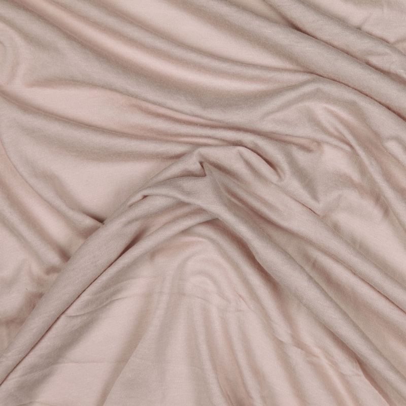 Toffee Rayon Jersey