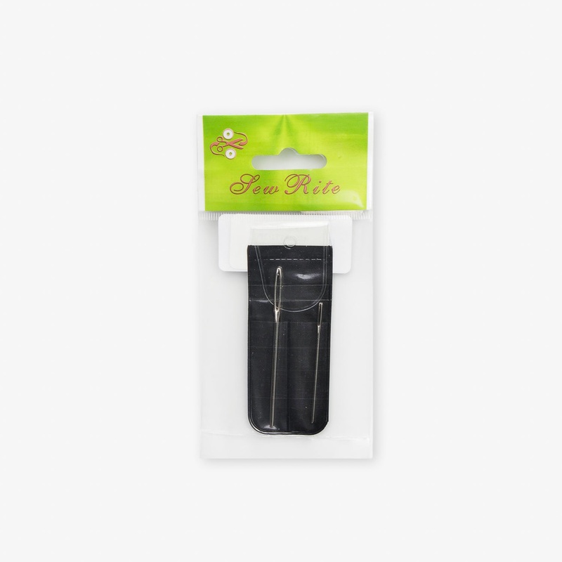 Wool Needles 2pc